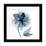 ” Indigo Bloom I ” by Carol Robinson - Chic Decora