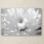 ” Infrared Flower 2 “ - Chic Decora