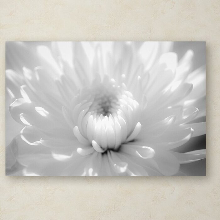 ” Infrared Flower 2 “ - Chic Decora