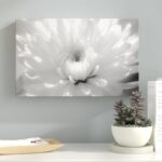 ” Infrared Flower 2 “ - Chic Decora