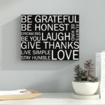 ” Inspirational Sayings “ - Chic Decora