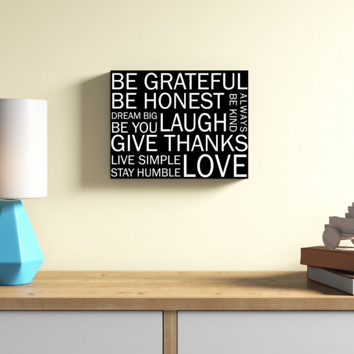 ” Inspirational Sayings “ - Chic Decora