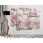 ” Intimate Blush IV “ - Chic Decora