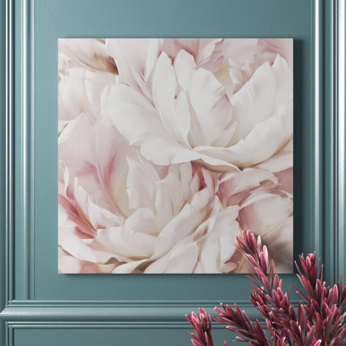 ” Intimate Blush IV “ - Chic Decora