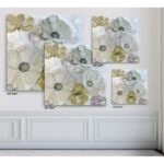 ” Iridescent Poppies “ - Chic Decora