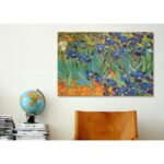 ” Irises ” by Vincent Van Gogh - Chic Decora