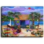 ” Island Time ” by Patti Schermerhorn - Chic Decora