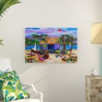 ” Island Time ” by Patti Schermerhorn - Chic Decora