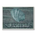 ” It’s A Shore Thing Seashell ” by Marilu Windvand - Chic Decora