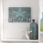 ” It’s Better At The Beach Starfish ” by Marilu Windvand - Chic Decora