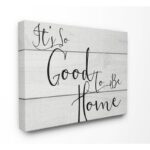 ” It’s So Good To Be Home ” by Daphne Polselli - Chic Decora