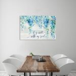 ” It Is Well With My Soul ” by Tre Sorelle Studios Painting Print - Chic Decora