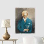 ” John Steinbark ” by Avery Tillmon - Chic Decora