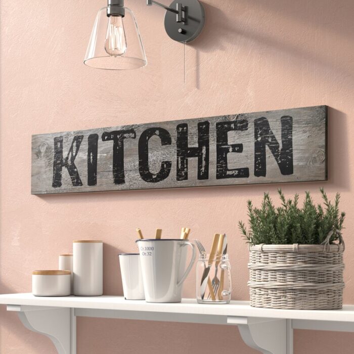 ” KITCHEN “ - Chic Decora