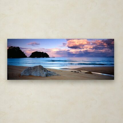 ” Kaiteriteri Sunset ” by David Evans - Chic Decora