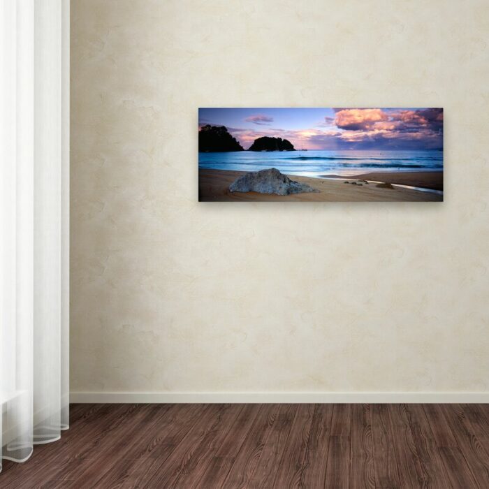 ” Kaiteriteri Sunset ” by David Evans - Chic Decora