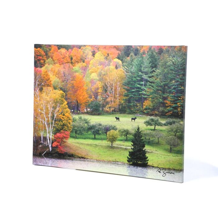 ” Killington Vermont ” by George Zucconi - Chic Decora