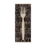 ” Kitchen Words I ” by Pela Studio - Chic Decora