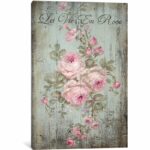 ” La Vie En Rose “ - Chic Decora