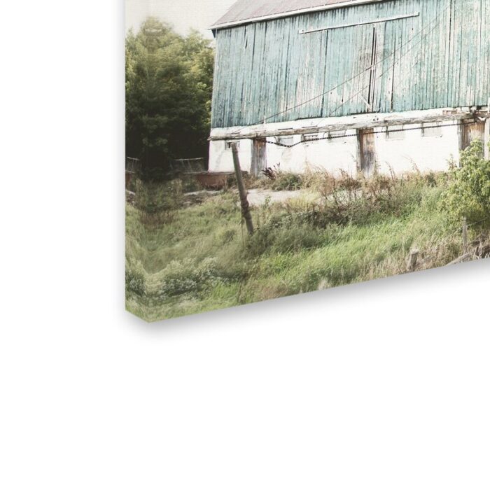 ” Late Summer Barn I ” by Elizabeth Urquhart - Chic Decora