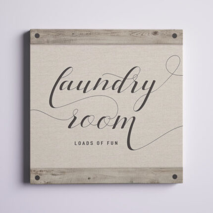 ” Laundry Room “ - Chic Decora