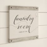 ” Laundry Room ” by Amanda Murray - Chic Decora