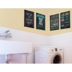 ” Laundry Rules ” by Jo Moulton - Chic Decora