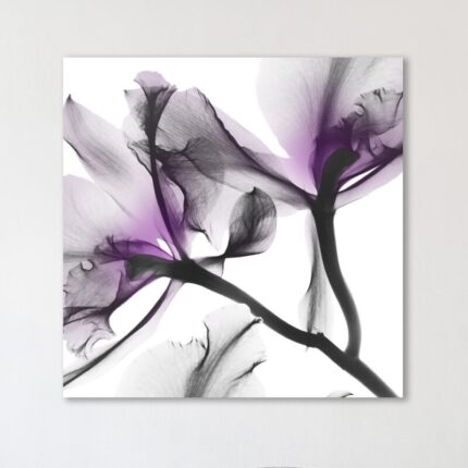 ” Lavendar Luster 1 “ - Chic Decora