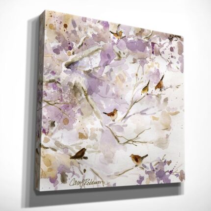 ” Lavender Spring I “ - Chic Decora