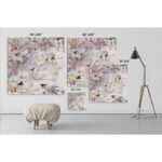 ” Lavender Spring I “ - Chic Decora