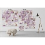 ” Lavender Spring II “ - Chic Decora