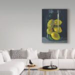 ” Lemons ” by Marnie Bourque - Chic Decora