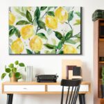 ” Lemony Branches “ - Chic Decora