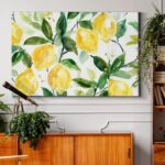 ” Lemony Branches “ - Chic Decora