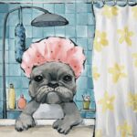 ” Let’s Get Shower ” by Parvez Taj - Chic Decora