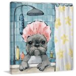 ” Let’s Get Shower ” by Parvez Taj - Chic Decora