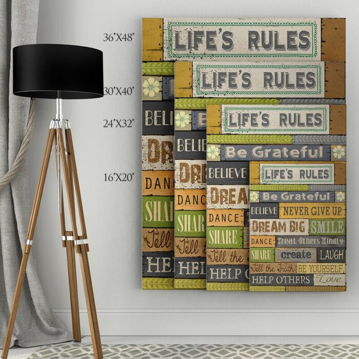 ” Life ” by Conrad Knutsen - Chic Decora