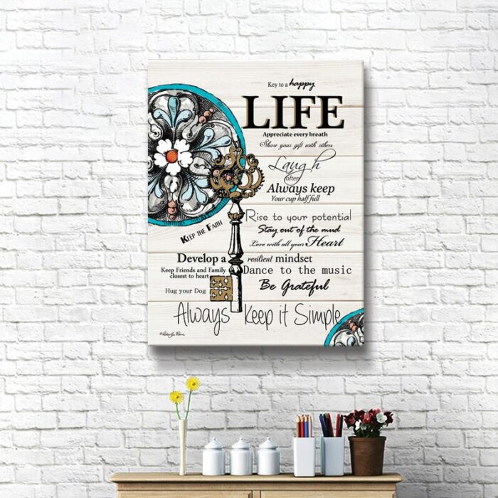 ” Life ” by Robin-Lee Vieira - Chic Decora