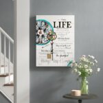 ” Life ” by Robin-Lee Vieira - Chic Decora