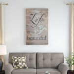 ” Life Is Beautiful “ - Chic Decora