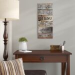 ” Life Is Short ” by Diane Stimson - Chic Decora