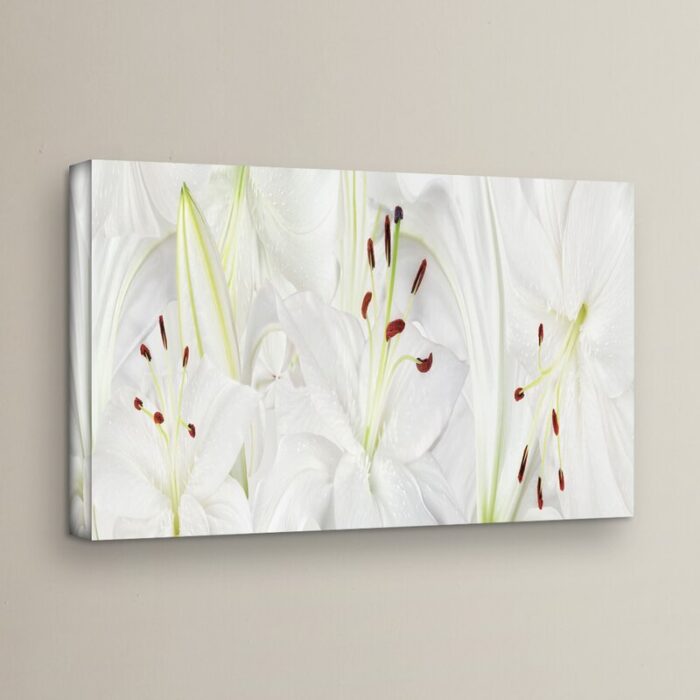 ” Lily Landscape ” by CoraNiele - Chic Decora