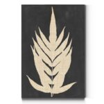 ” Linen Fern II “ - Chic Decora