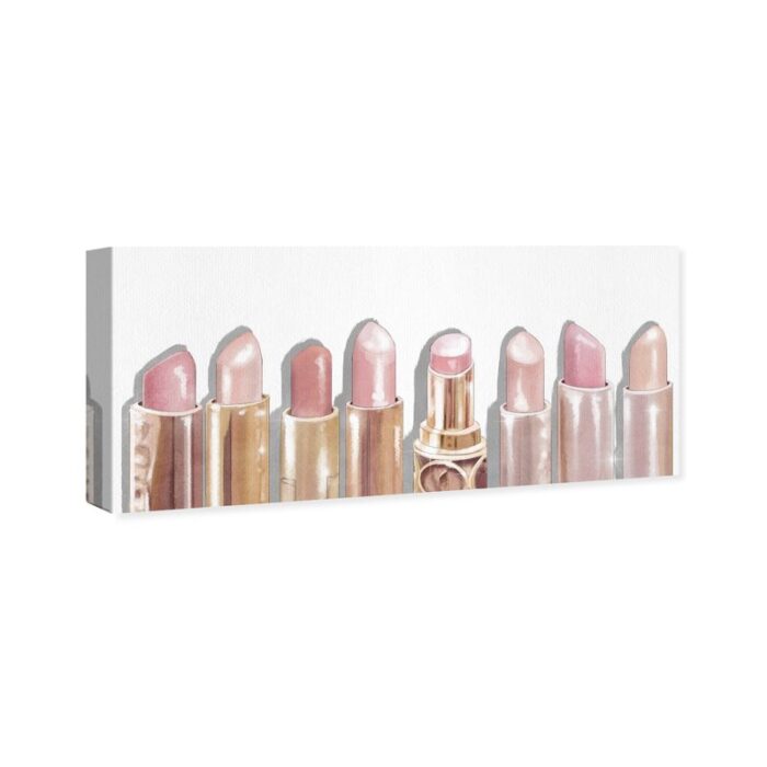 ” Lipstick Shades Fashion And Glam Makeup “ - Chic Decora