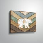 ” Lodge Bear “ - Chic Decora