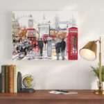 ” London Collagex2 Copy ” by The Macneil Studio - Chic Decora