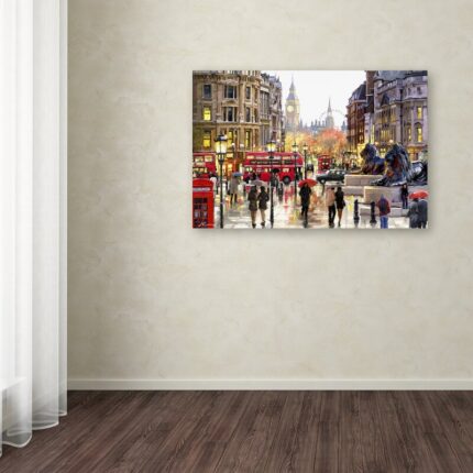 ” London Landscape ” by The Macneil Studio - Chic Decora