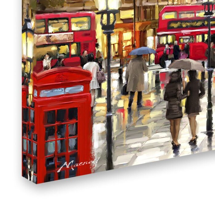 ” London Landscape ” by The Macneil Studio - Chic Decora