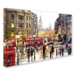 ” London Landscape ” by The Macneil Studio - Chic Decora