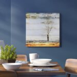 ” Lone Tree ” by Parvez Taj - Chic Decora